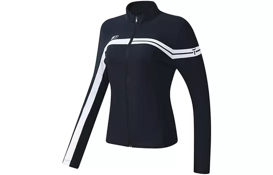 ФИЛА Женская куртка FILA, цвет Tidal blue