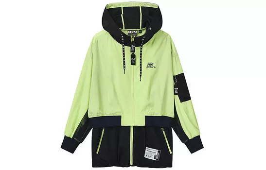 ФИЛА Женская куртка FILA, цвет Verdure