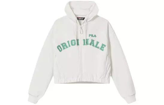 ФИЛА Женская куртка FILA, цвет White