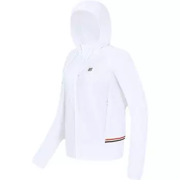 ФИЛА Женская куртка FILA, цвет White