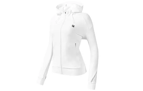 ФИЛА Женская куртка FILA, цвет White