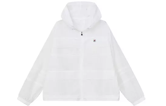 ФИЛА Женская куртка FILA, цвет White