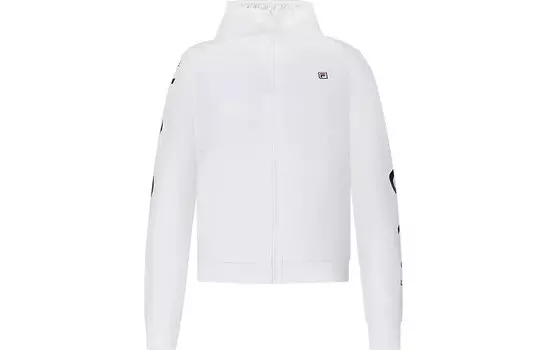 ФИЛА Женская куртка FILA, цвет White