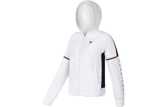 ФИЛА Женская куртка FILA, цвет White