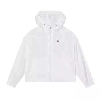 ФИЛА Женская куртка FILA, цвет White