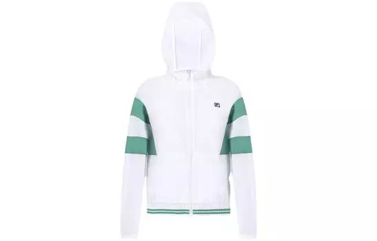 ФИЛА Женская куртка FILA, цвет White