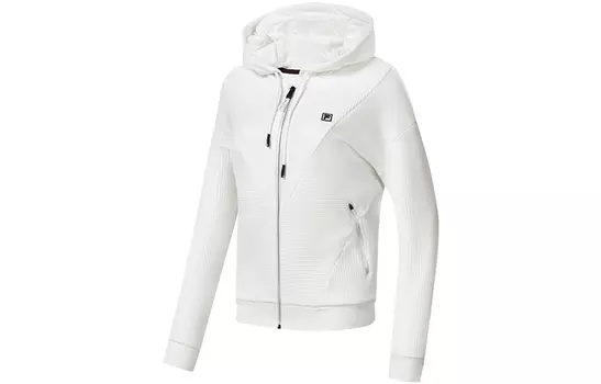 ФИЛА Женская куртка FILA, цвет White