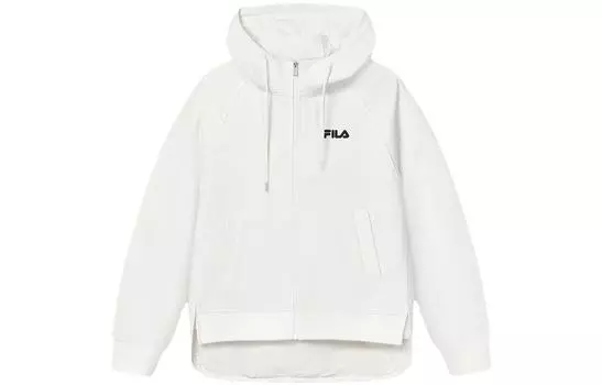 ФИЛА Женская куртка FILA, цвет White