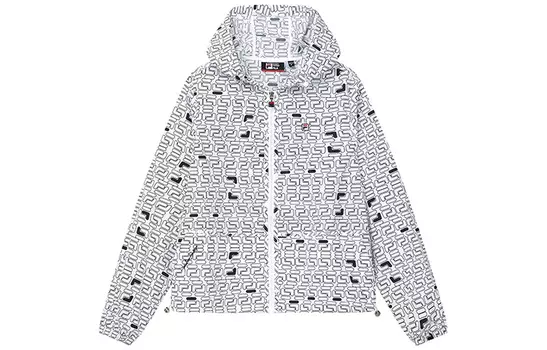 ФИЛА Женская куртка FILA, цвет White