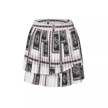 FILA Женская повседневная юбка, цвет Allover Print