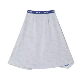 FILA Женская повседневная юбка, цвет Allover Print
