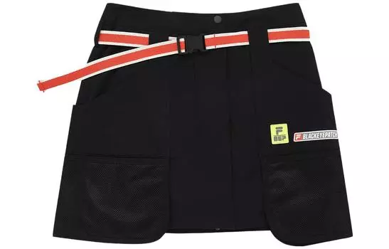 FILA Женская повседневная юбка, цвет Black