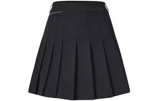 FILA Женская повседневная юбка, цвет Black