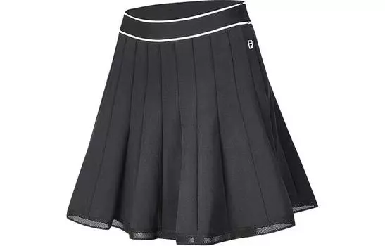 FILA Женская повседневная юбка, цвет Black