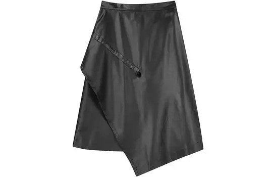 FILA Женская повседневная юбка, цвет Black