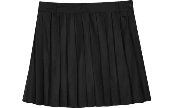 FILA Женская повседневная юбка, цвет Black