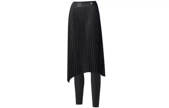 FILA Женская повседневная юбка, цвет Black