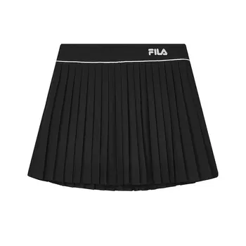 FILA Женская повседневная юбка, цвет Black