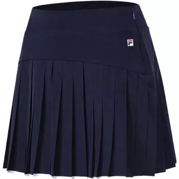 FILA Женская повседневная юбка, цвет Black