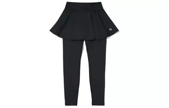 FILA Женская повседневная юбка, цвет Black