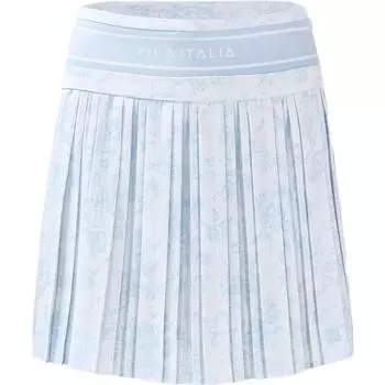 FILA Женская повседневная юбка, цвет Blue