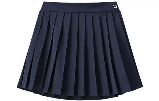 FILA Женская повседневная юбка, цвет Blue