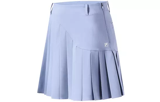 FILA Женская повседневная юбка, цвет Blue