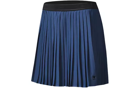 FILA Женская повседневная юбка, цвет Blue