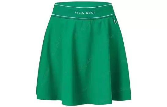 FILA Женская повседневная юбка, цвет Cedar Green