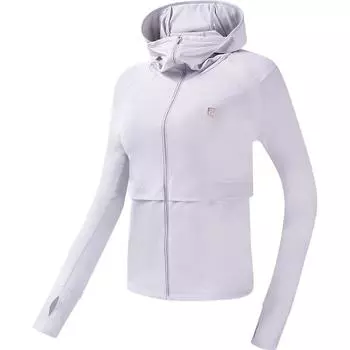 FILA Женская солнцезащитная одежда, цвет Chicory purple