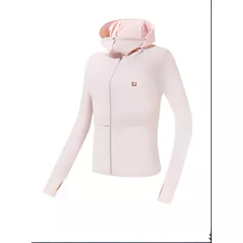 FILA Женская солнцезащитная одежда, цвет Clear powder