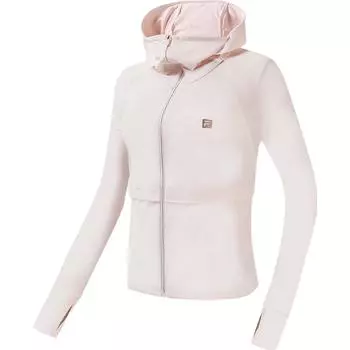 FILA Женская солнцезащитная одежда, цвет Clear powder