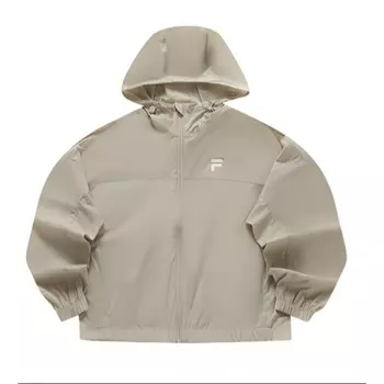 FILA Женская солнцезащитная одежда, цвет Light bean puree brown
