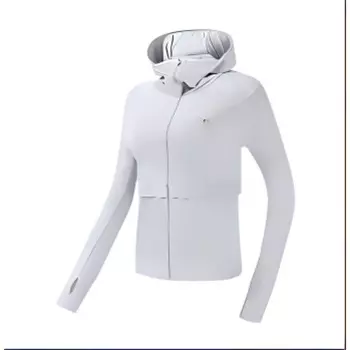 FILA Женская солнцезащитная одежда, цвет Mushroom ash