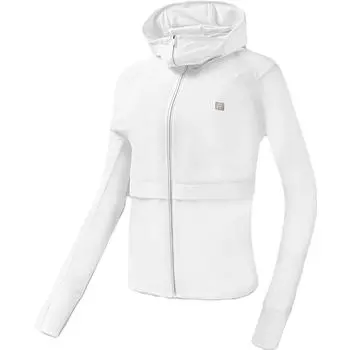 FILA Женская солнцезащитная одежда, цвет White