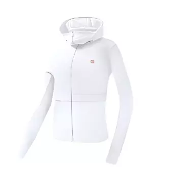 FILA Женская солнцезащитная одежда, цвет White