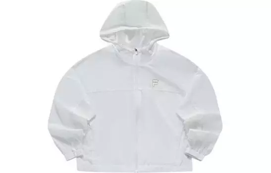 FILA Женская солнцезащитная одежда, цвет White