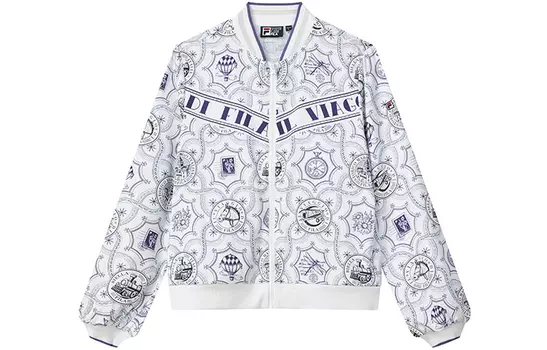FILA Женская солнцезащитная одежда, цвет White