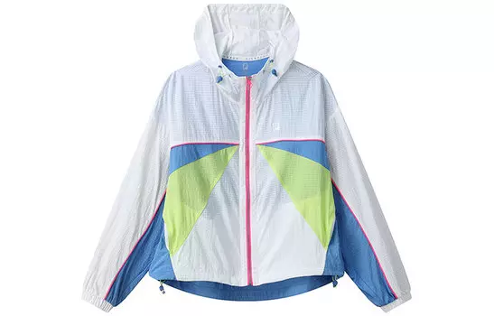 FILA Женская солнцезащитная одежда, цвет White