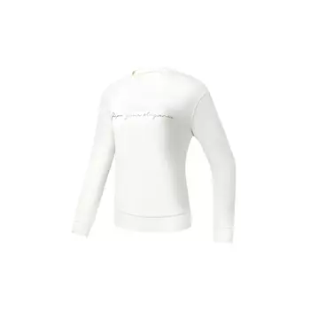 FILA Женская спортивная толстовка Heron White