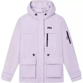 FILA Женская стеганая куртка Bell Purple
