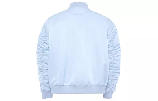 FILA Женская стеганая куртка, цвет Shady Blue