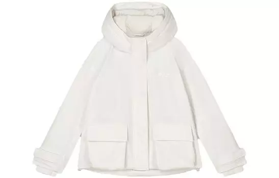 FILA Женская стеганая куртка, цвет White