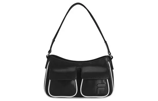 FILA Женская сумка через плечо, Black