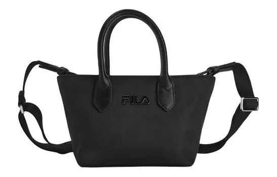 FILA Женская сумка через плечо, Black
