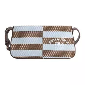 FILA Женская сумка через плечо, Casein brown