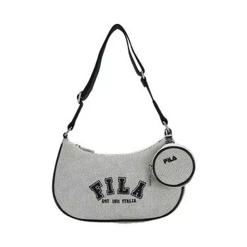 FILA Женская сумка через плечо, Черный