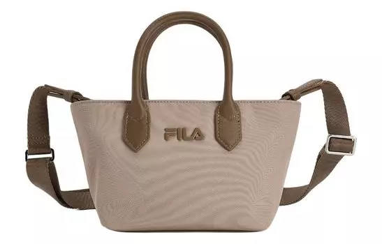 FILA Женская сумка через плечо, Light Brown