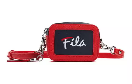 FILA Женская сумка через плечо, Red