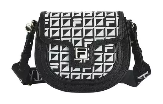 ФИЛА Женская сумка FILA, Black